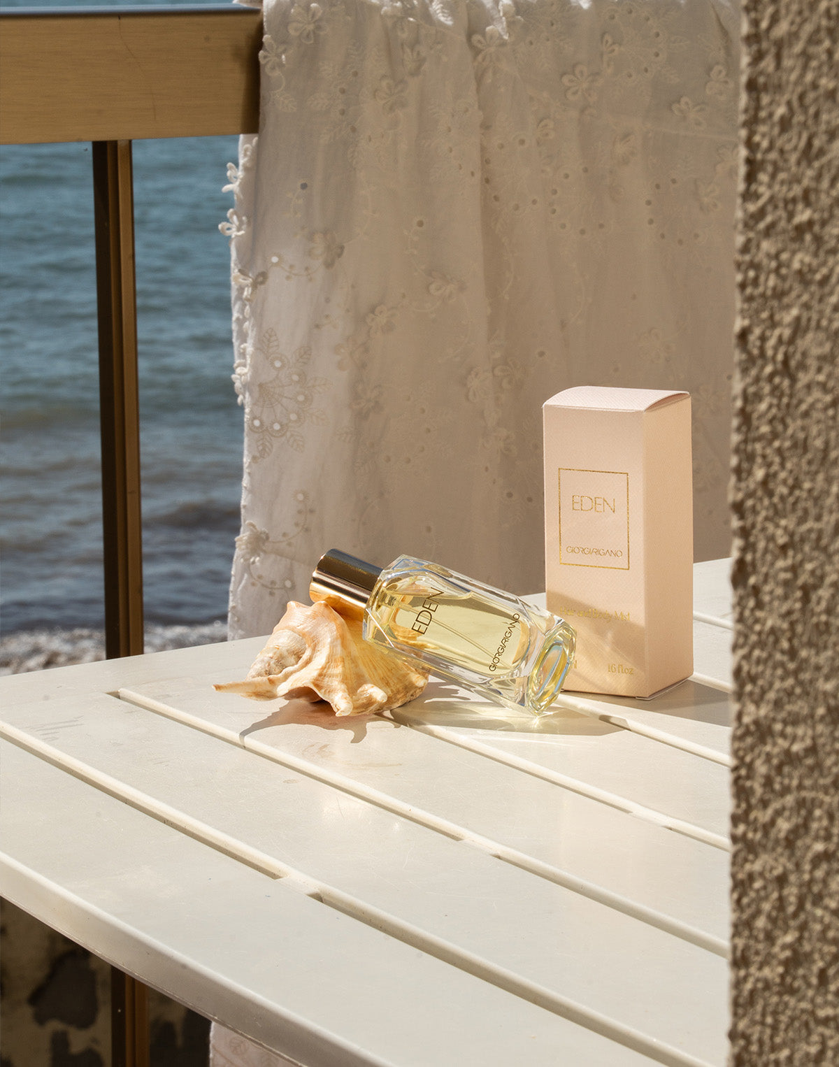 Benefici hair mist