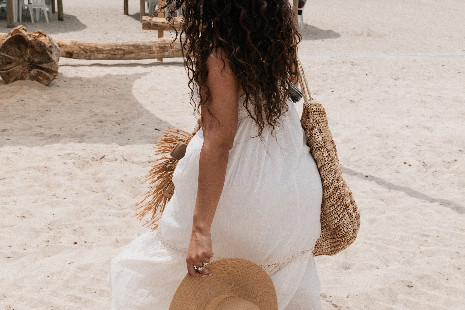 Giorgia mare spiaggia