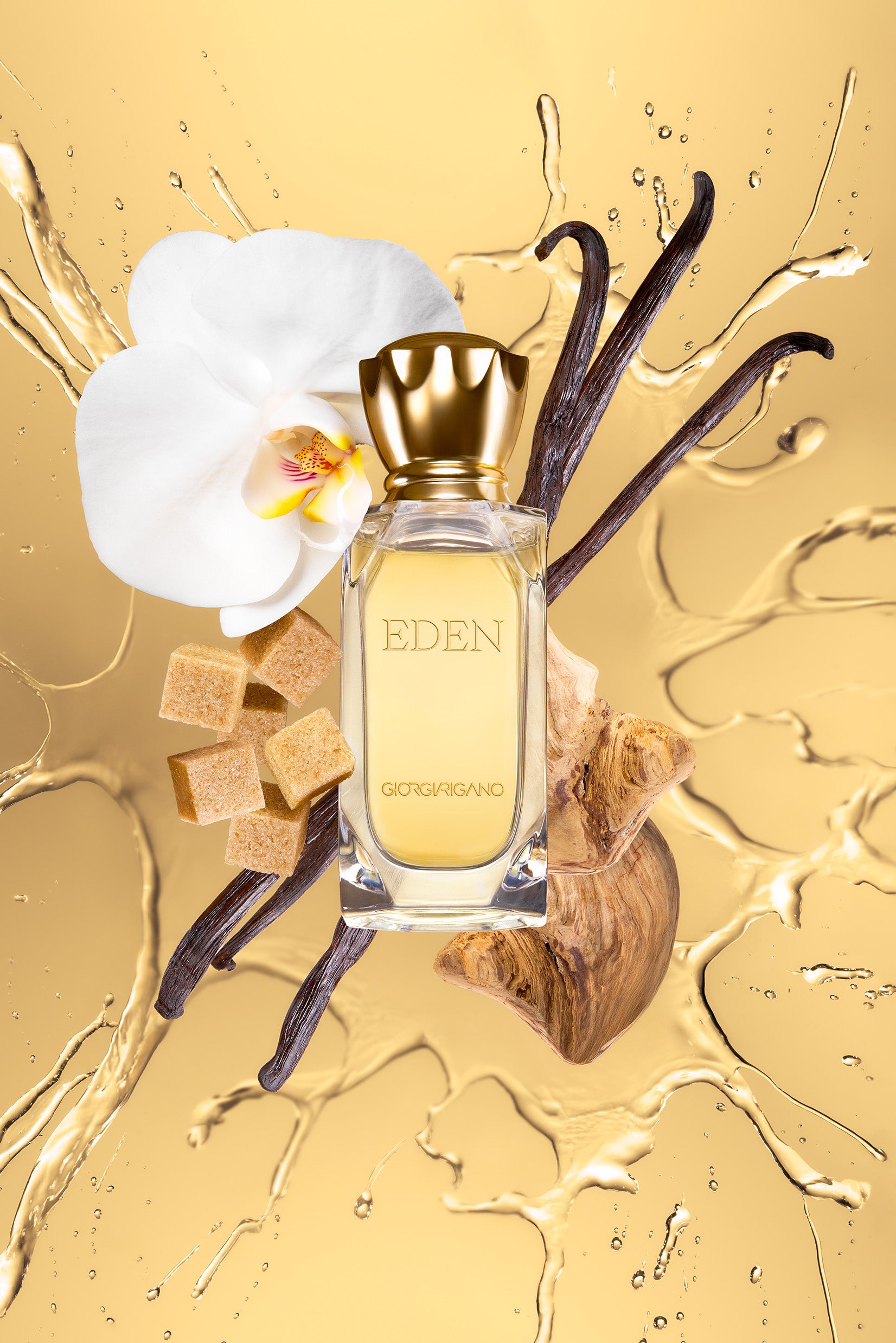 Eden - Hair & Body Essence