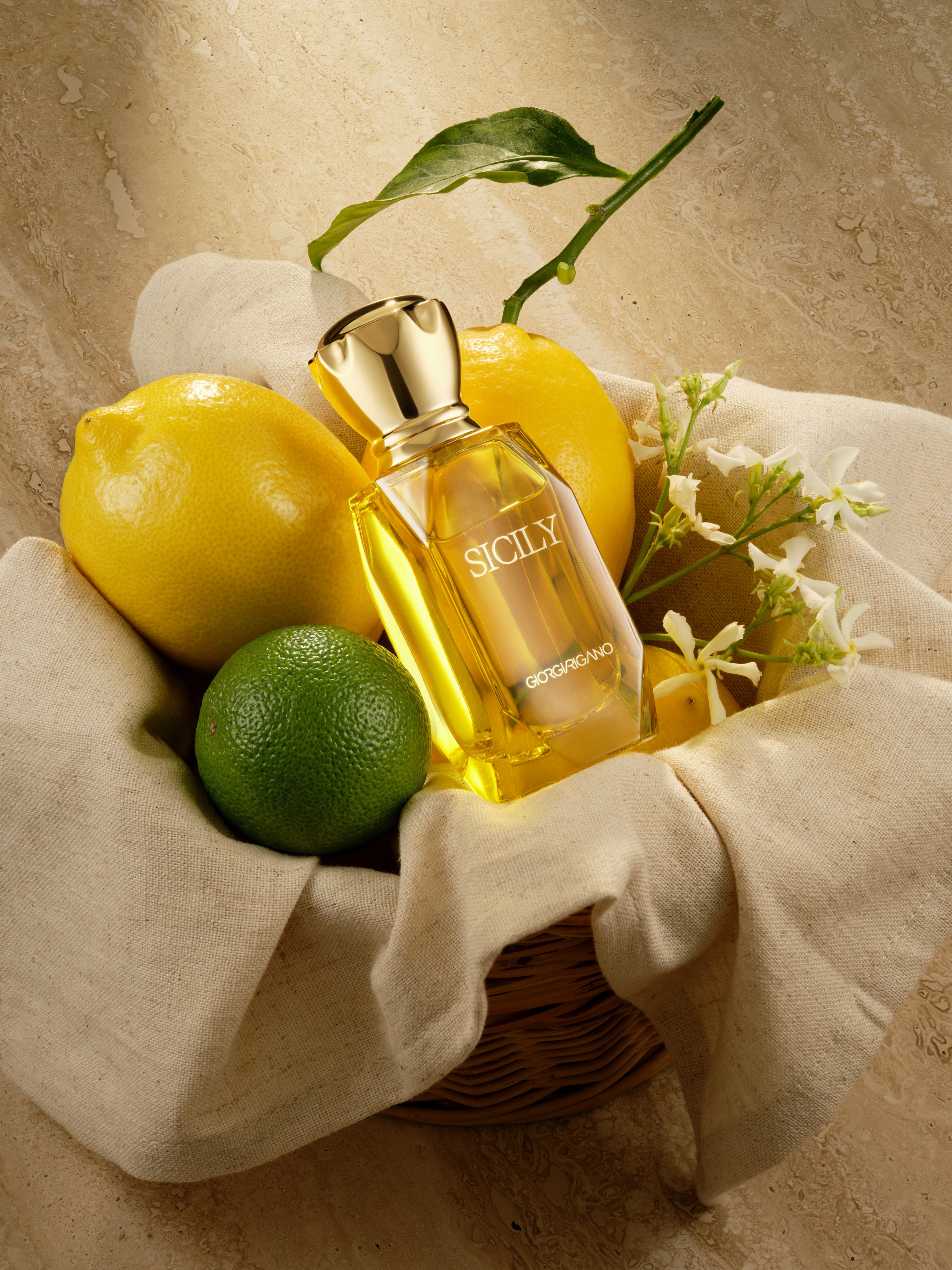 Sicily - Hair & Body Essence