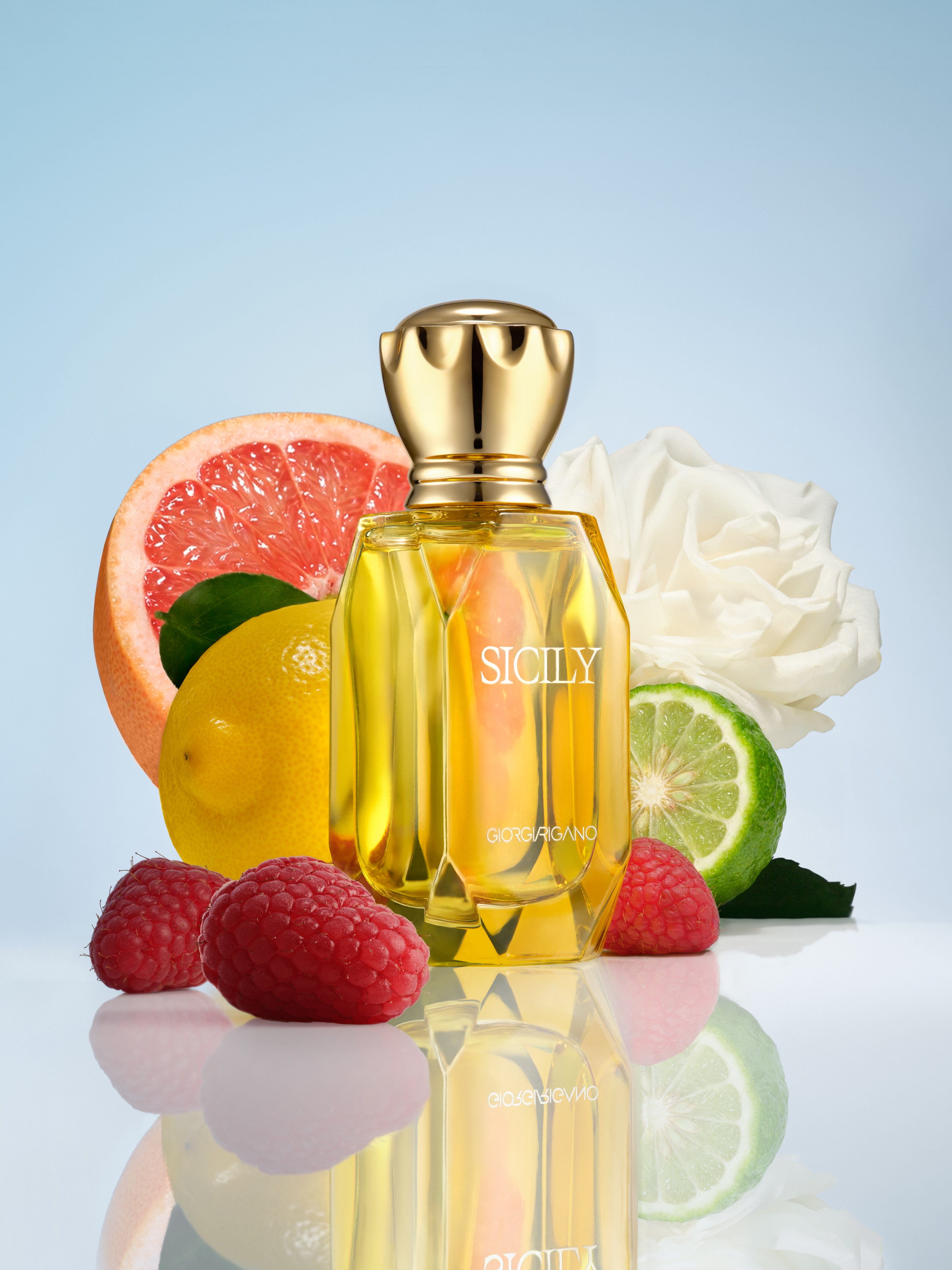 Sicily - Hair & Body Essence