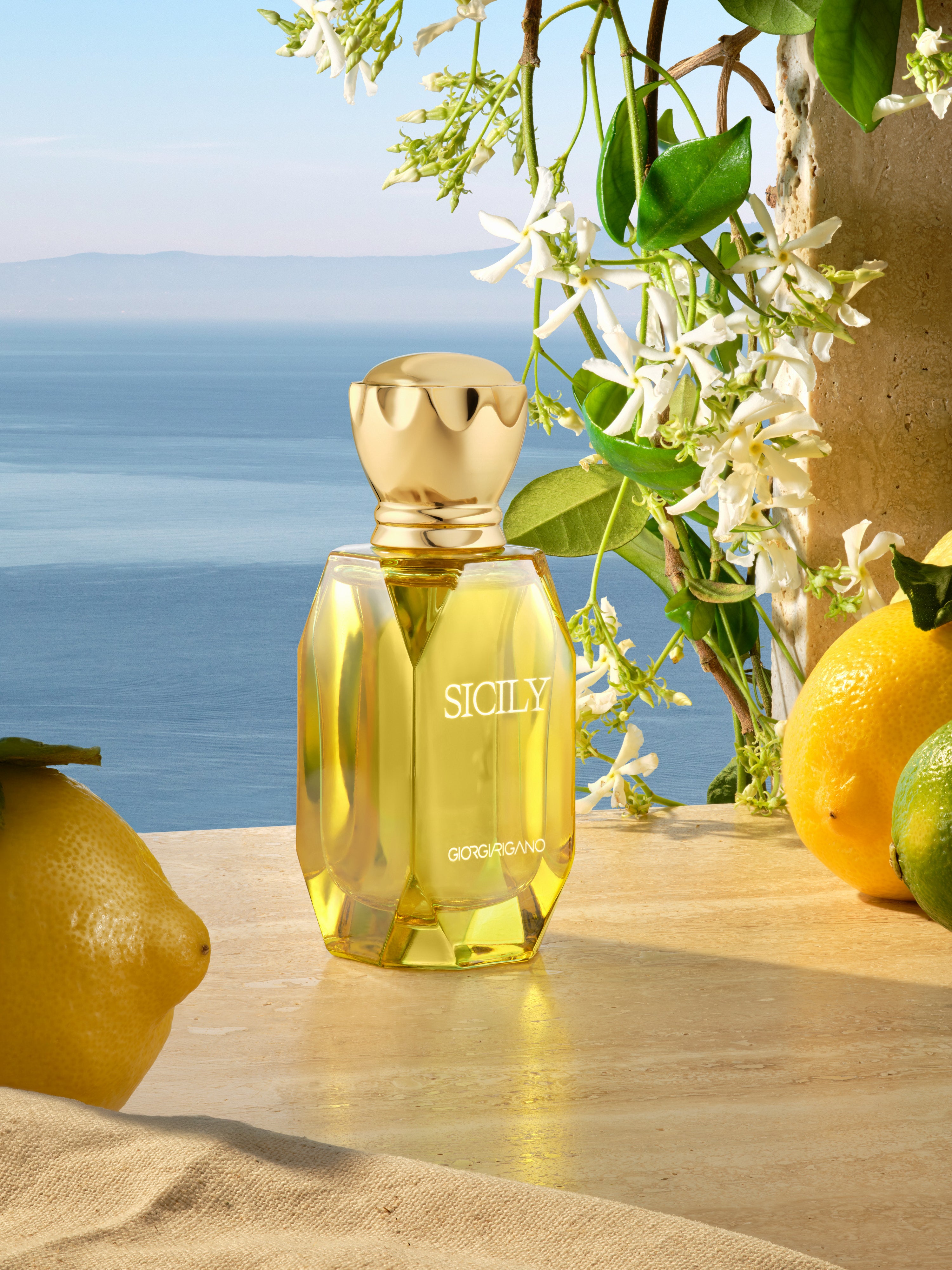 Sicily - Hair & Body Essence
