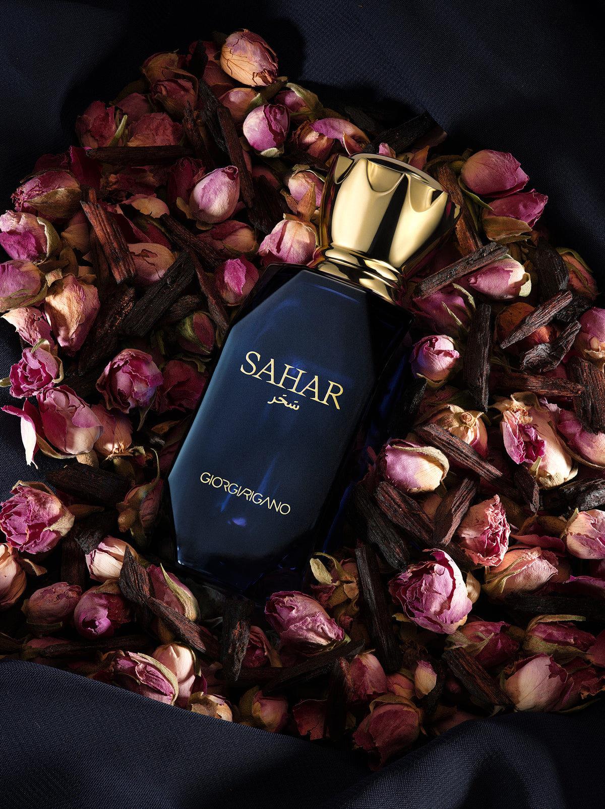 Sahar - Hair & Body Essence