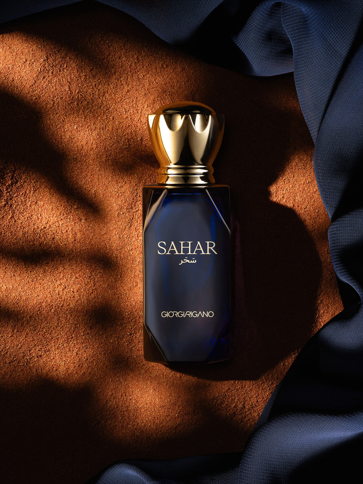 Sahar - Hair & Body Essence