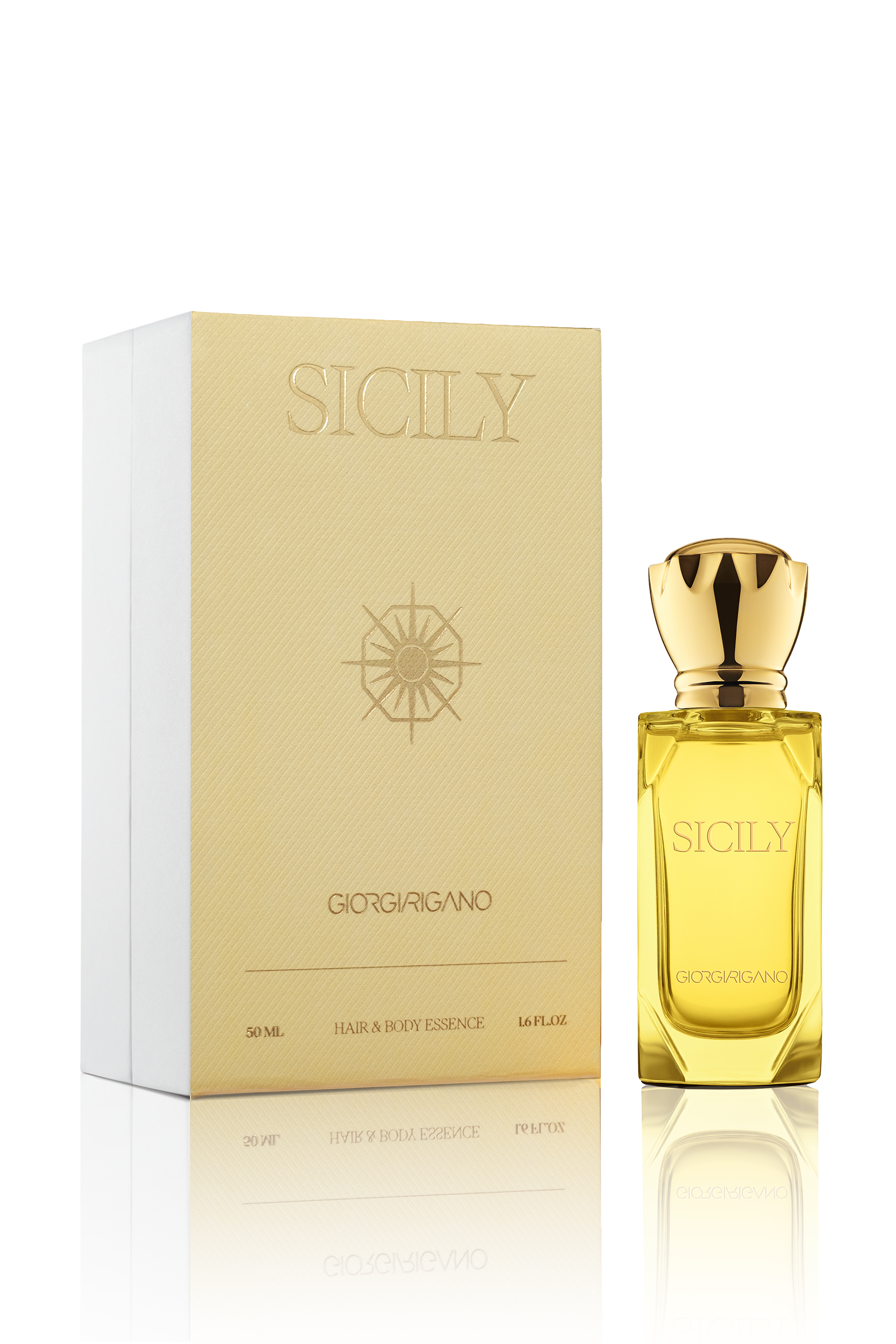 Sicily - Hair & Body Essence