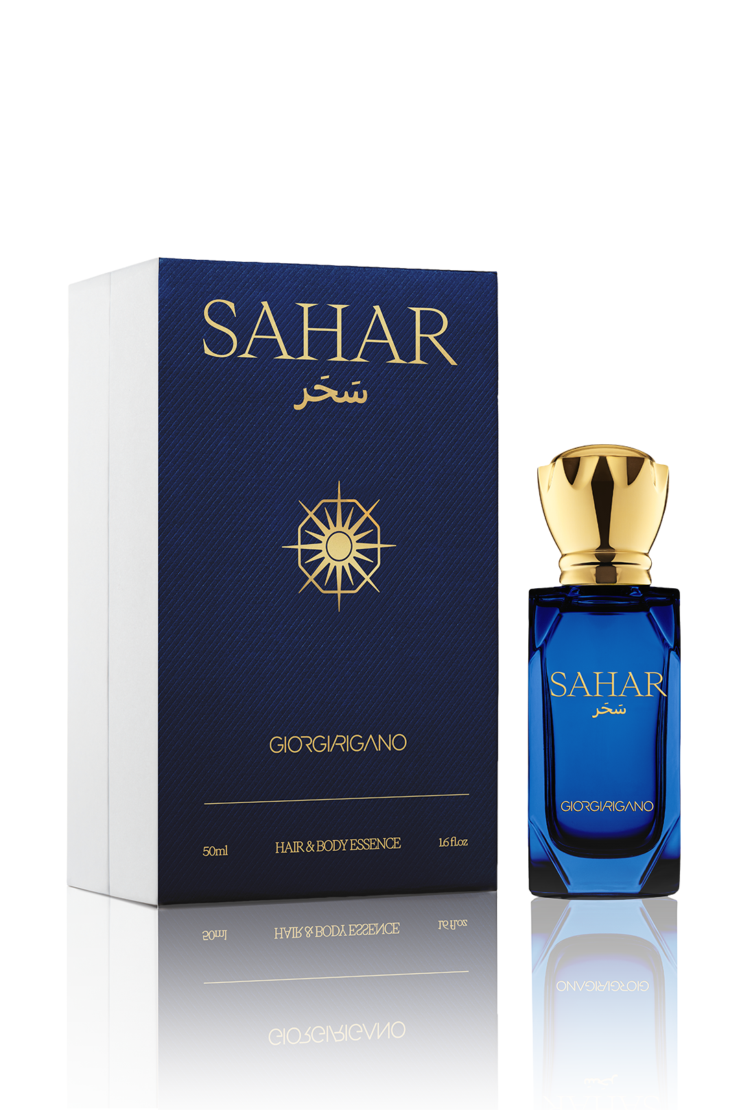 Sahar - Hair & Body Essence