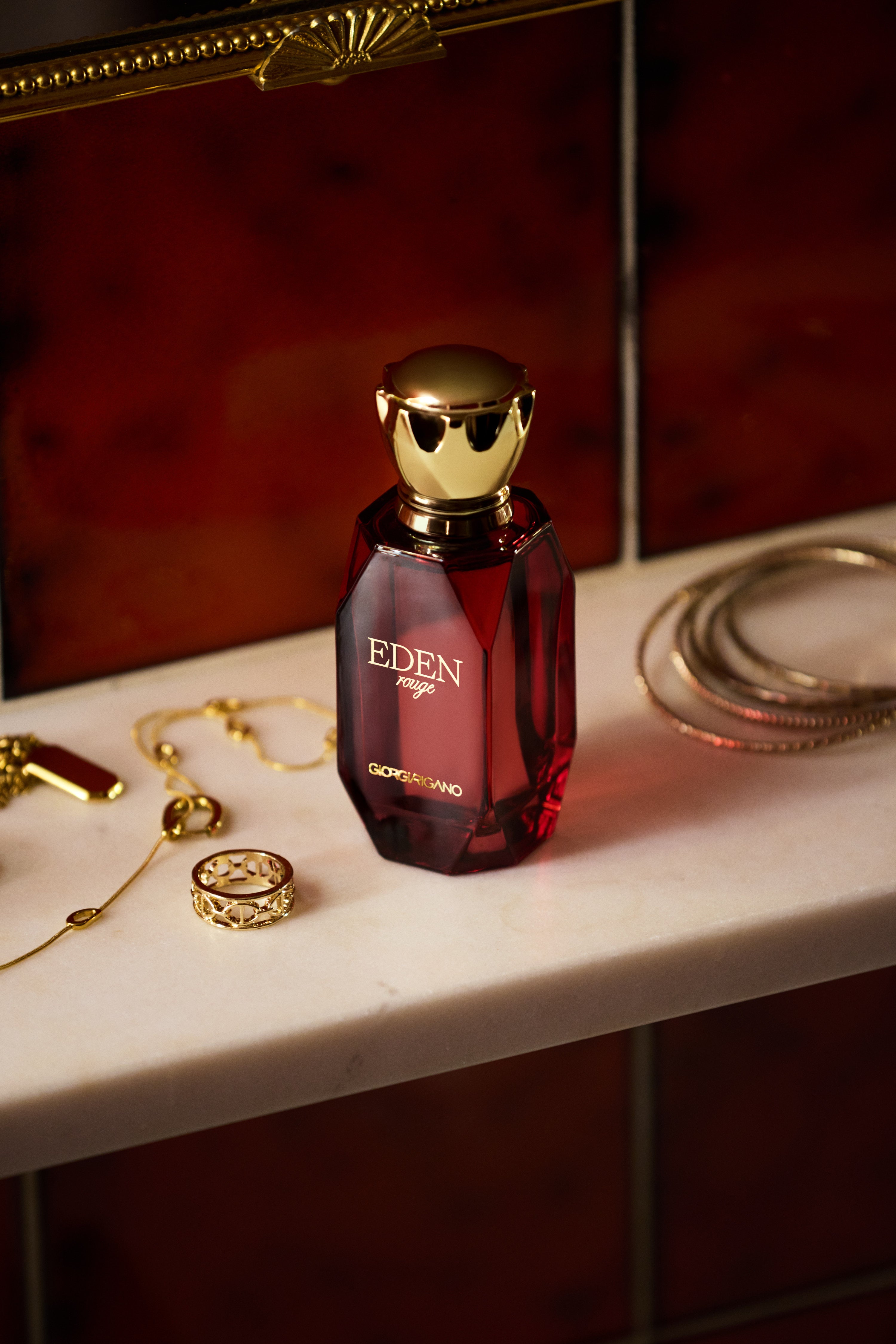 Eden Rouge - Hair & Body Essence