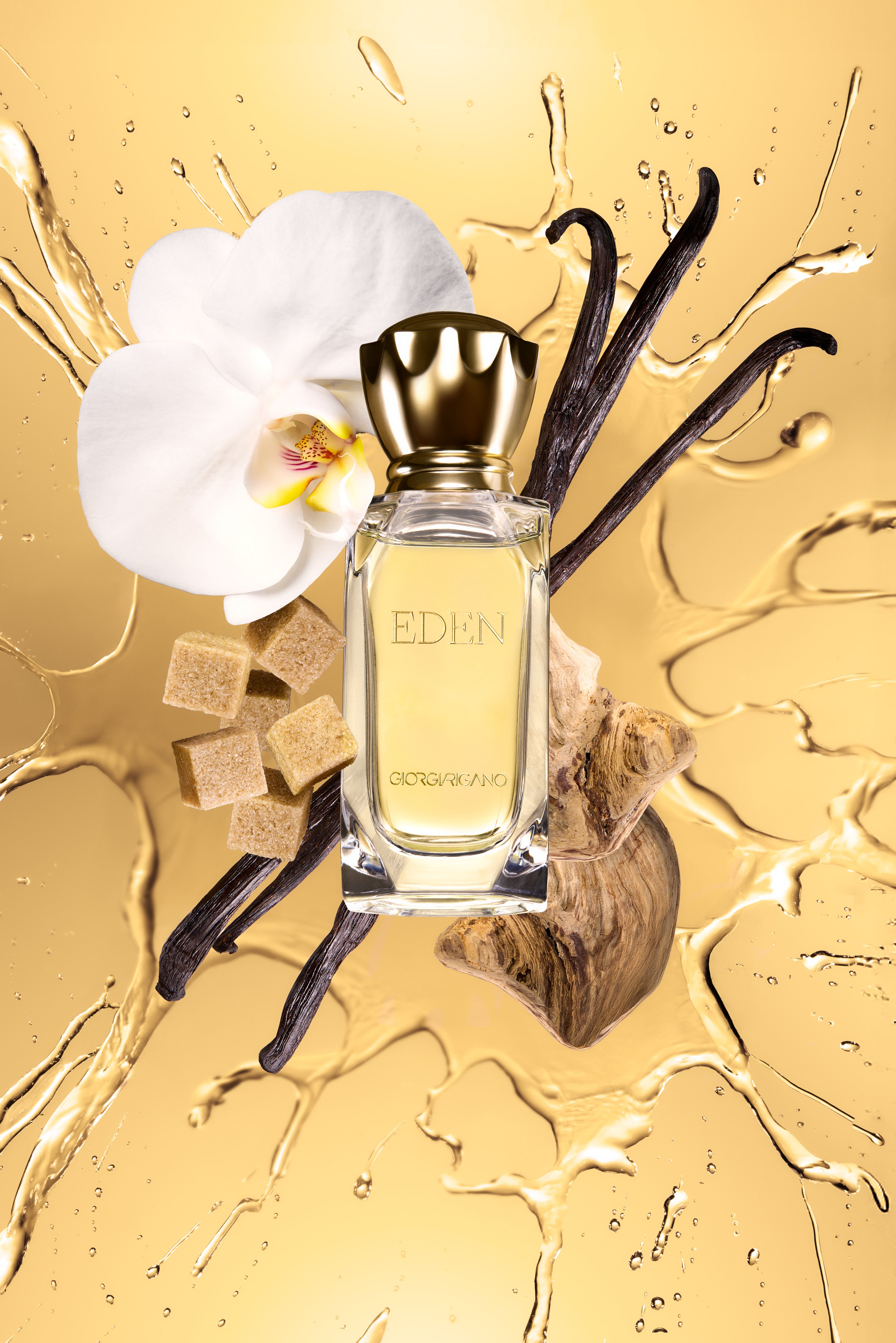 Eden - Hair & Body Essence