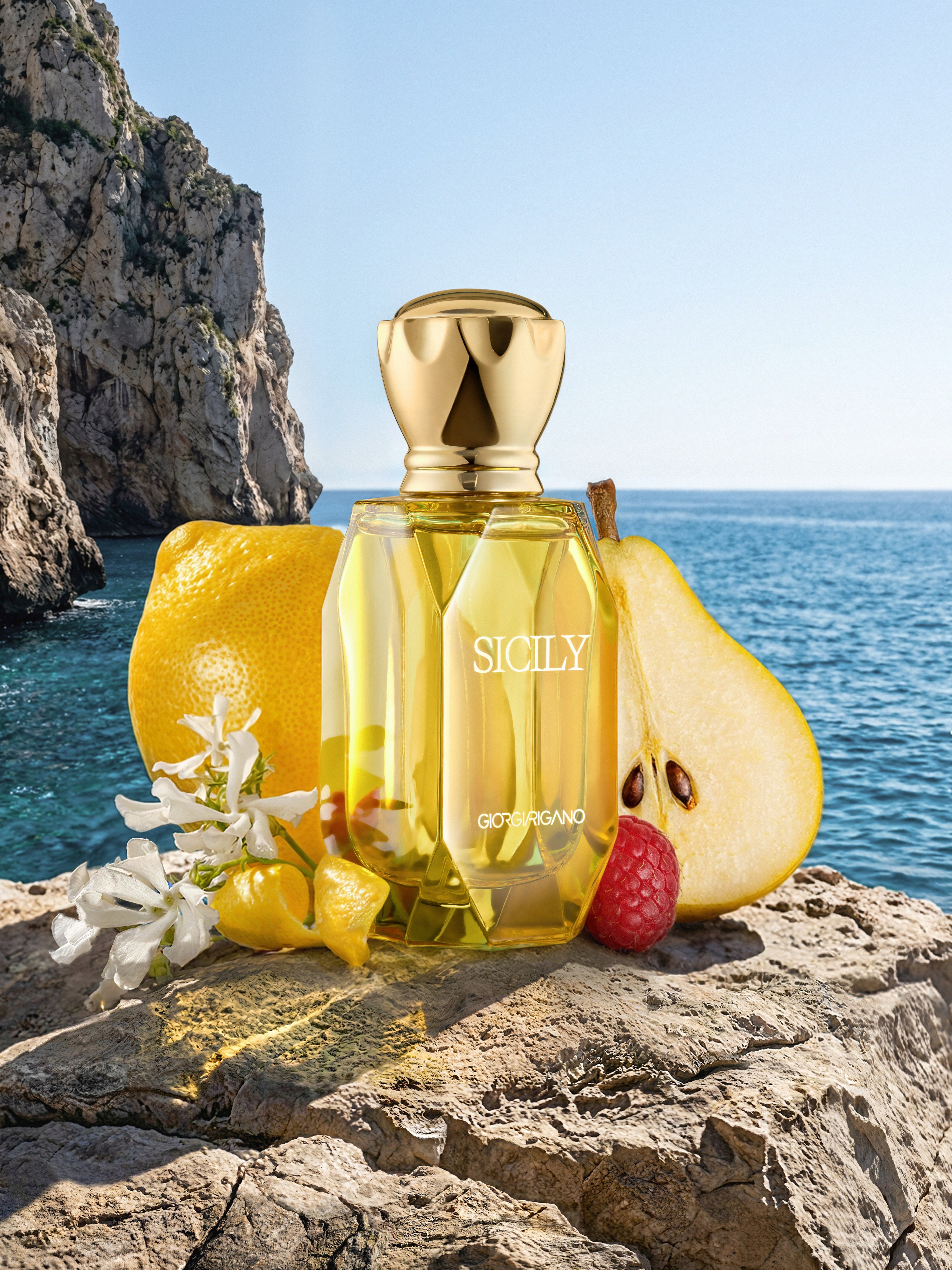 Sicily - Hair & Body Essence
