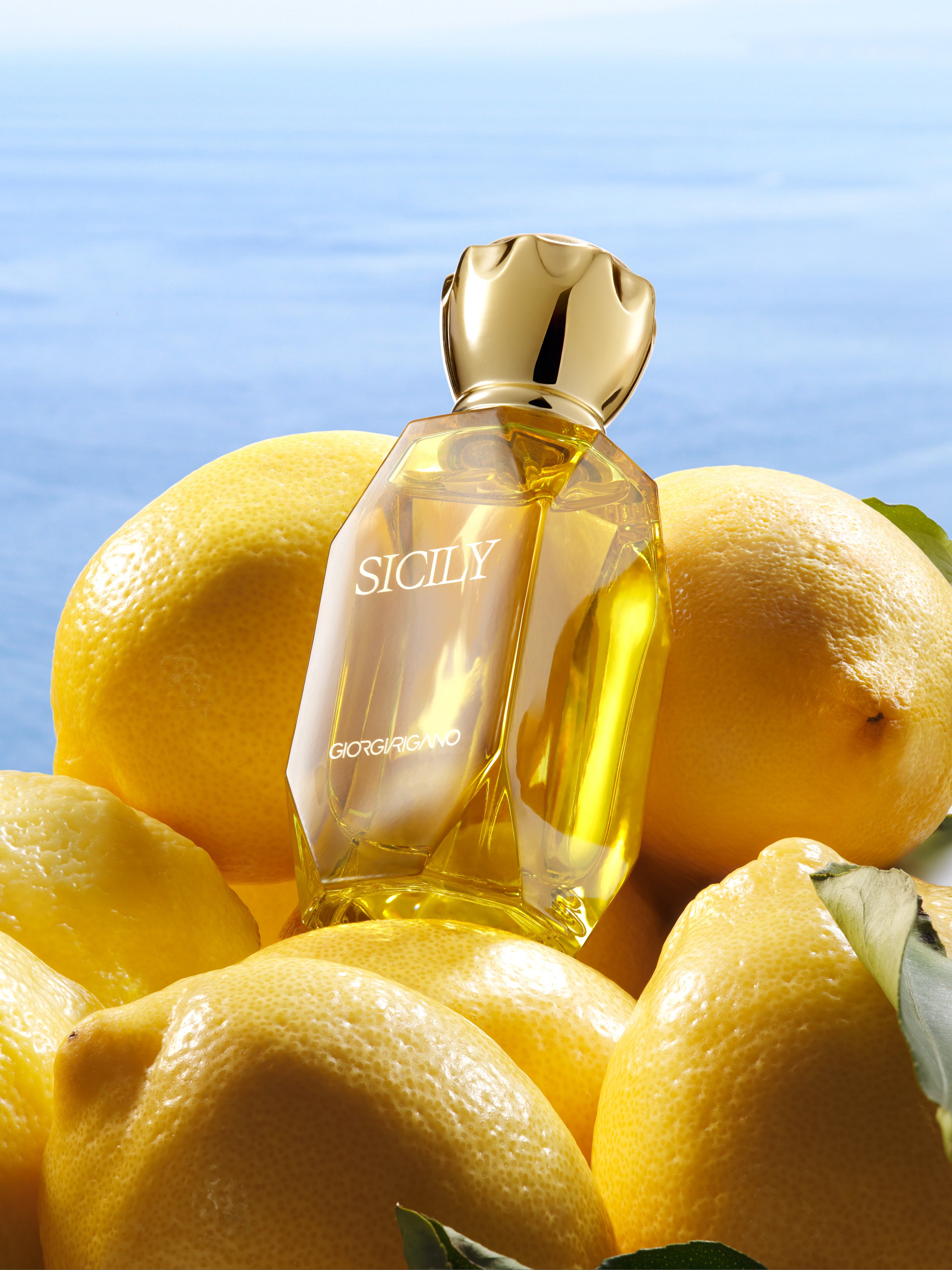 Sicily - Hair & Body Essence
