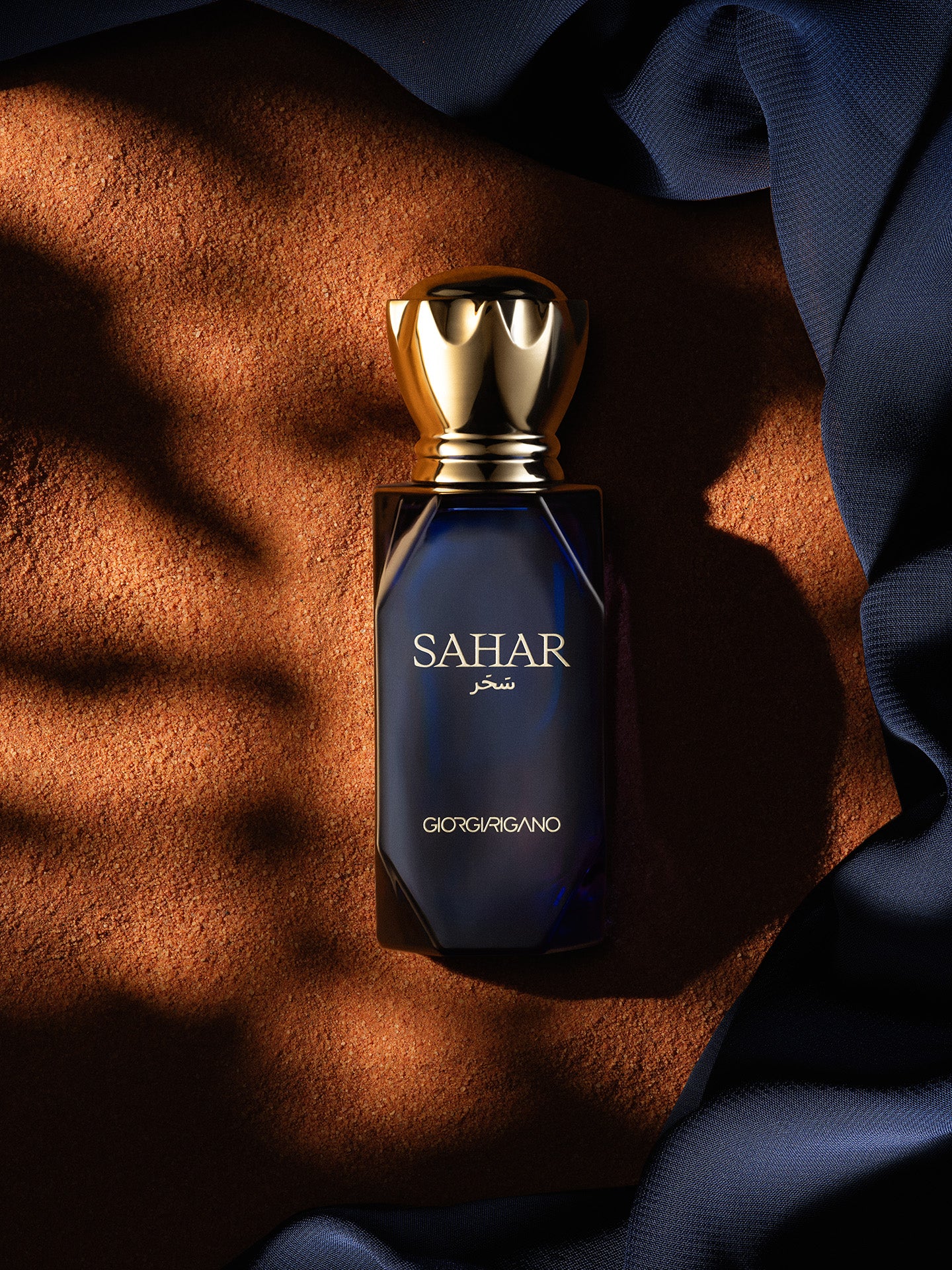 Sahar - Hair & Body Essence